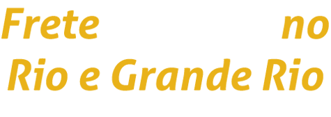 Frete Grátis no Rio e grande Rio