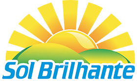 Logo Sol Brilhante