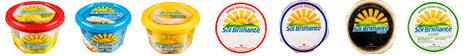 Produtos Sol Brilhante