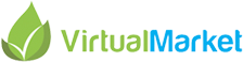 Logo Virtual Market