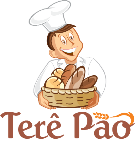 Logo Terê Pão